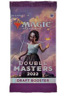  Booster: Double Masters 2022